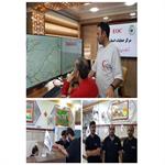 خدمات رسانی گسترده بیمه سامان به زائران اربعین حسینی