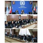 مدیران روابط عمومی مبلغان صنعت بیمه هستند