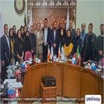 تور آموزشی بیمه تعاون برگزار شد
