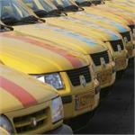 به‌روزرسانی لیست بیمه رانندگان تاکسی در آینده نزدیک